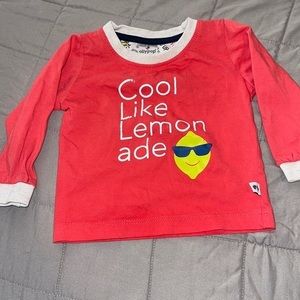 EUC Ollypop 3/6 month top